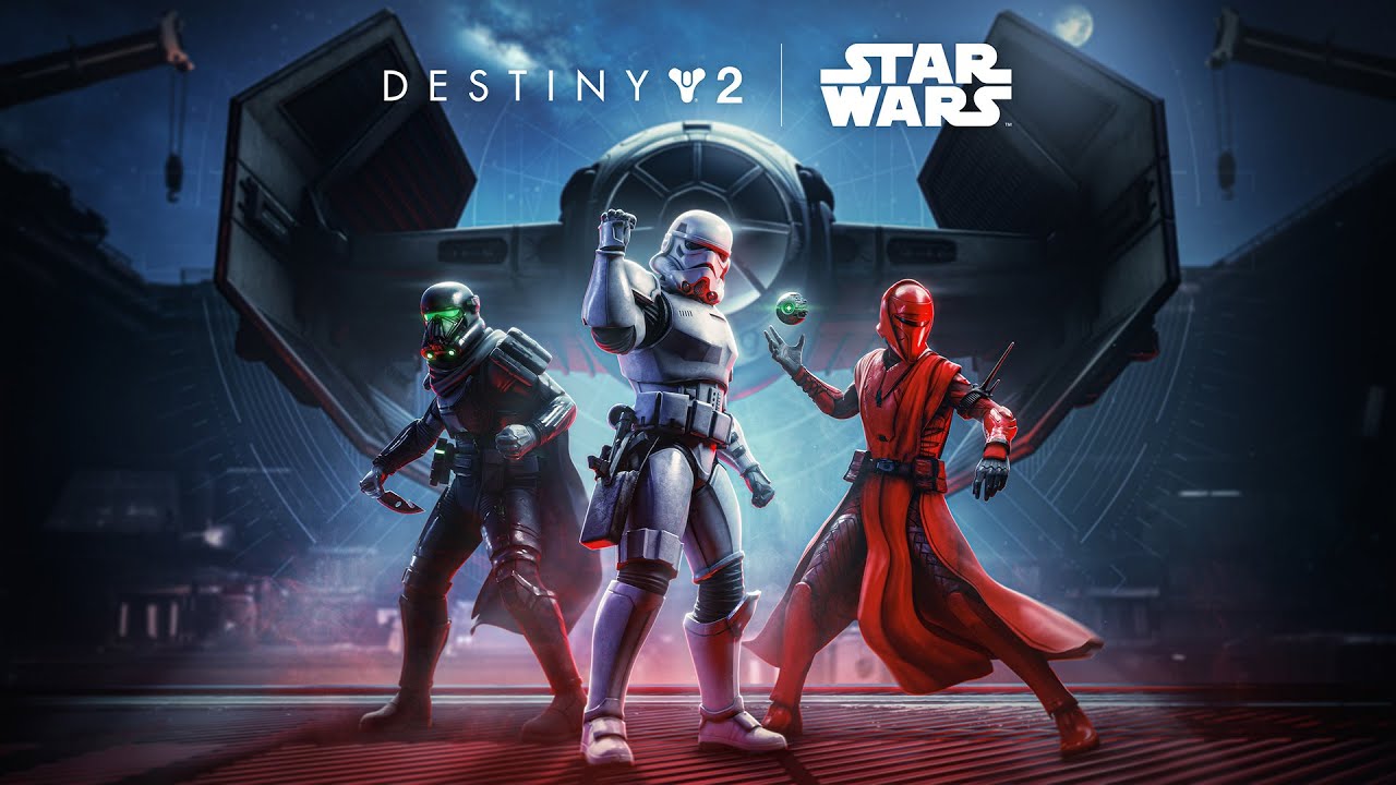 Destiny 2 | Wsp&oacute;łpraca ze Star Wars&trade; &ndash; zwiastun [PL]