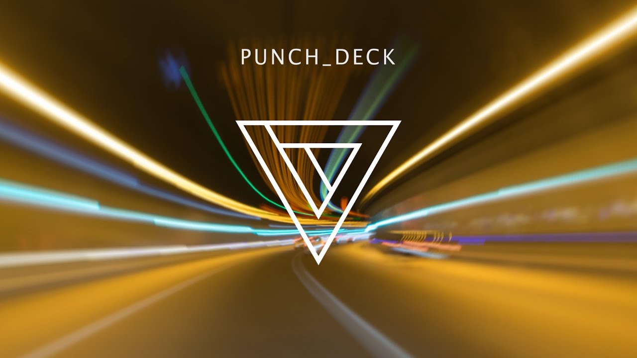 Punch Deck - Drive