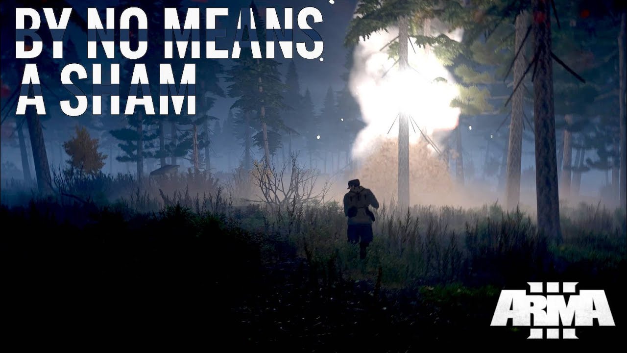 By No Means a Sham | 82nd Airborne 505th PIR  |  Arma 3