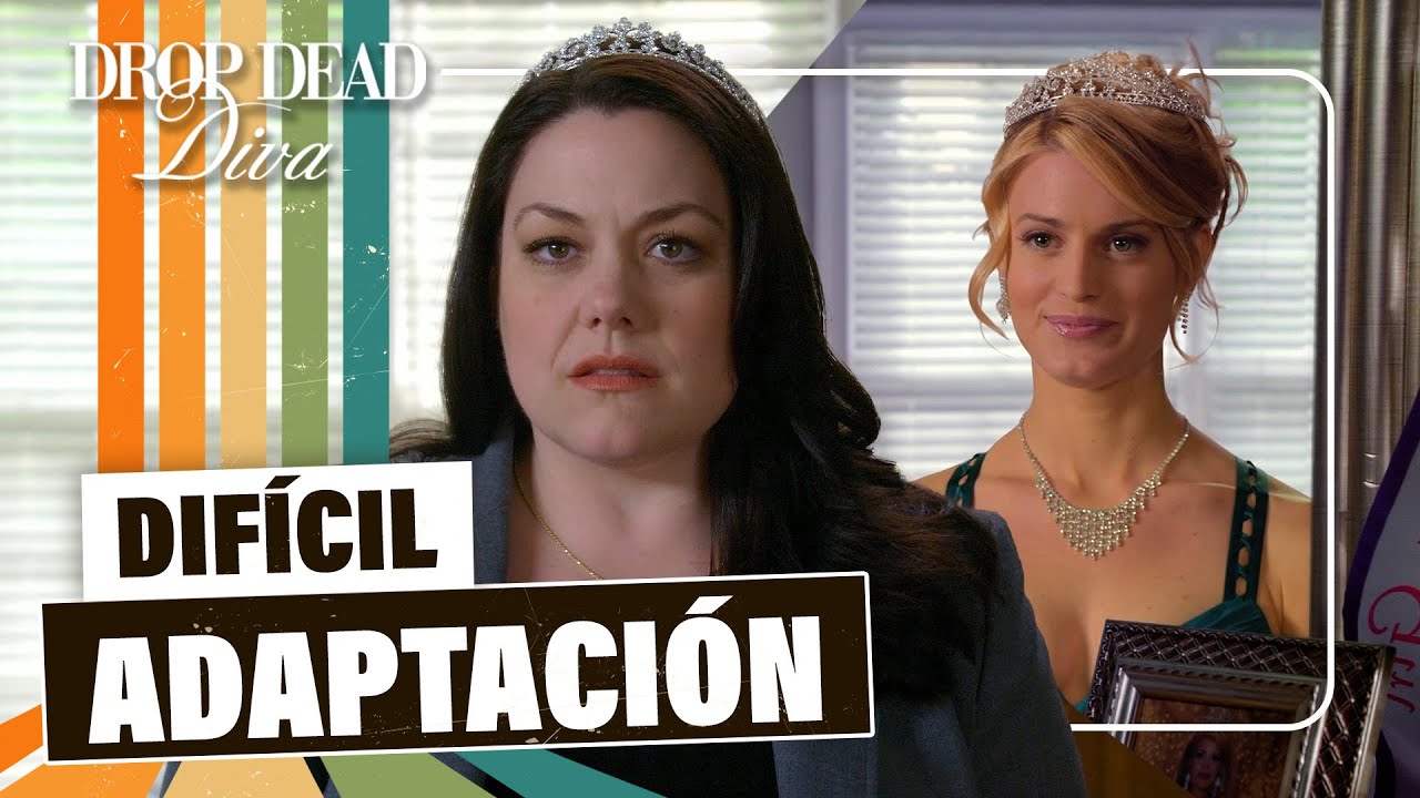 Drop Dead Diva: Capítulo 3, Temporada 1 | Deb intenta aceptar su nueva vida | Retro Comedy Classics
