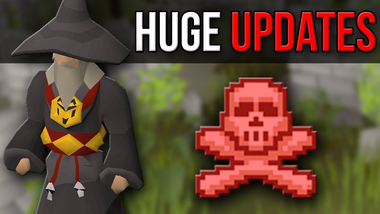 This NEW Update Could Change OSRS Forever
