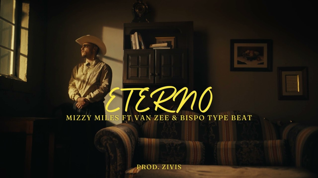 (FREE) Mizzy Miles feat. Van Zee & Bispo Type Beat - 