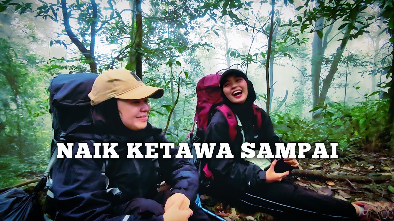 Mendaki Gunung Pundak Pacet Jawa Timur | Jalur & View