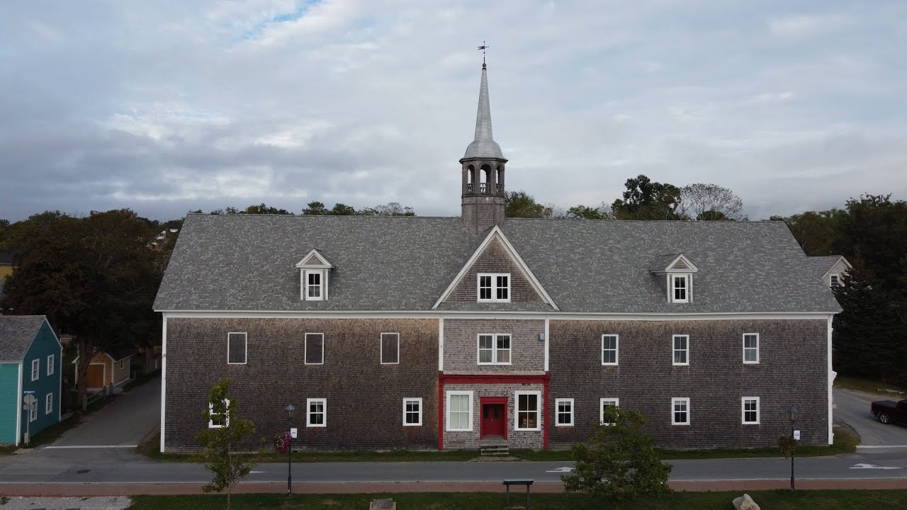 Shelburne Waterfront, Nova Scotia