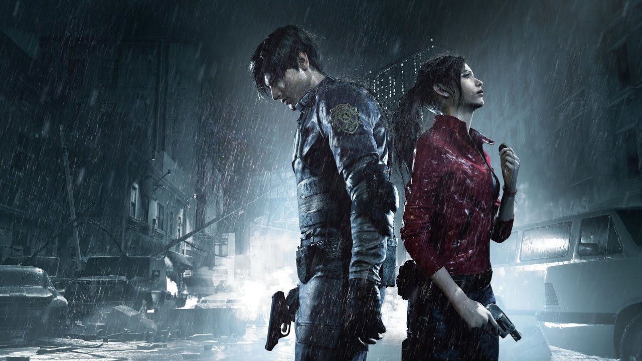 RESIDENT EVIL 2 : Laurent est-il rouillé?