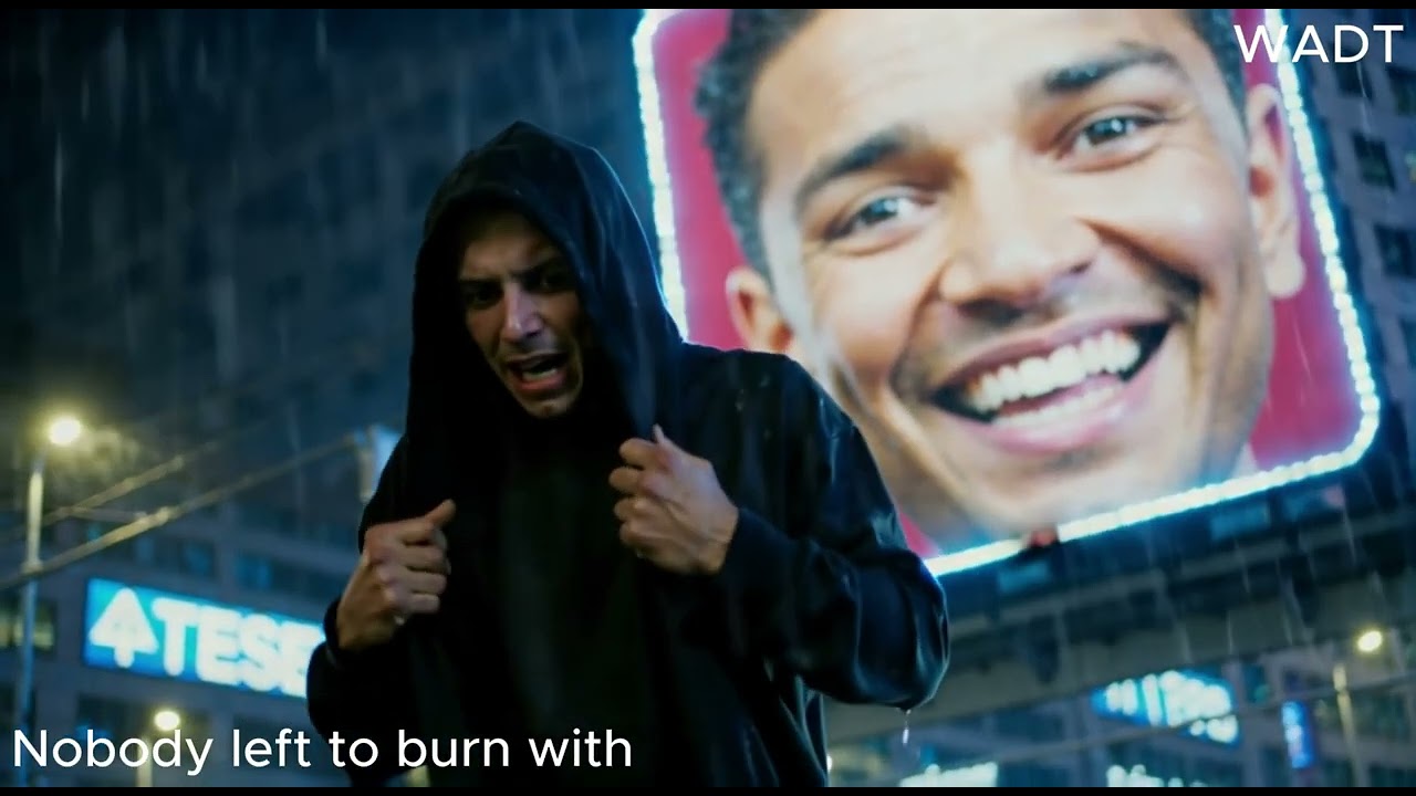 Nobody left to burn with
