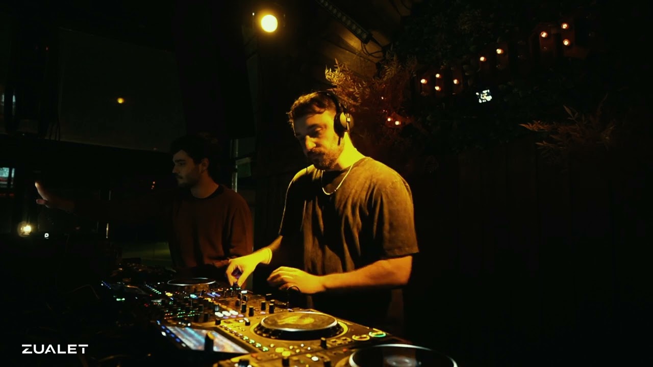 ZUALET | Live at Creta, Buenos Aires | Closing set