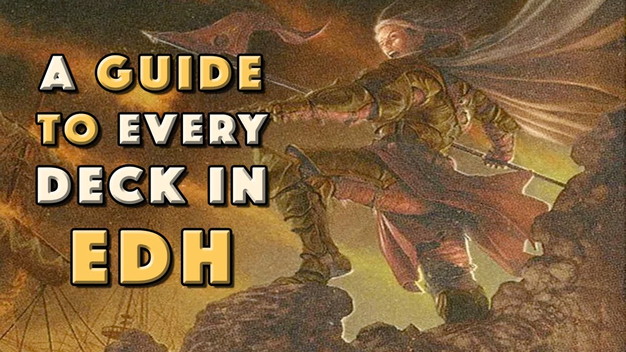 Commander Liara Portyr | A Guide To Every Deck In EDH