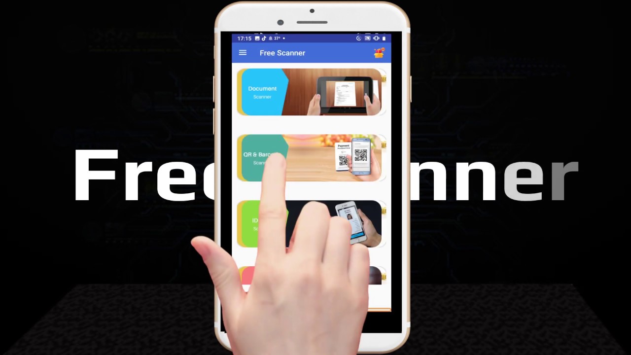 Free Scanner 2019 : Document Scanner, PDF Scanner Camera Scanner To Pdf - TapScanner