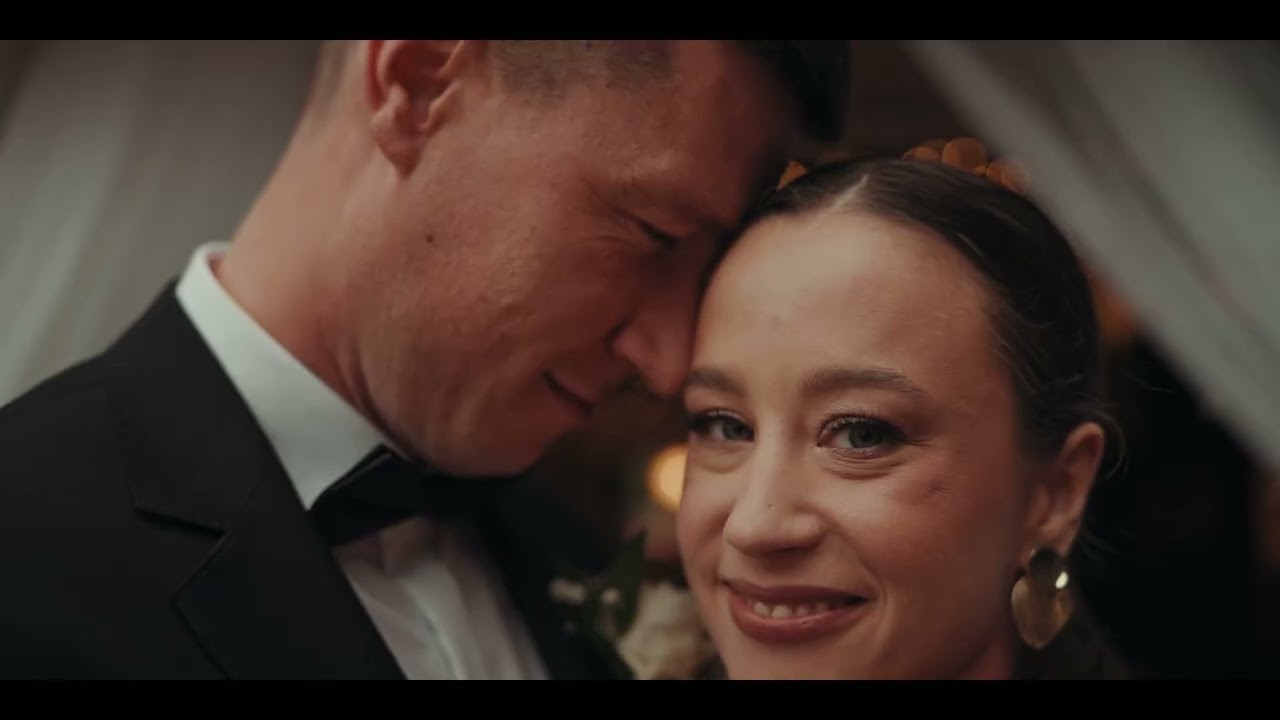 Karolina i Paweł - Plenerowy ślub || Osada Dębowo