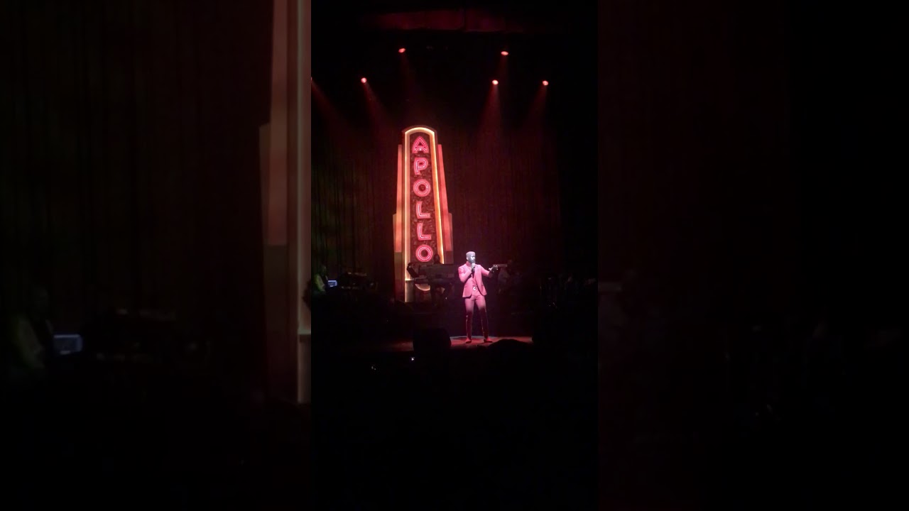 SAMOHT - LIVE at the Apollo