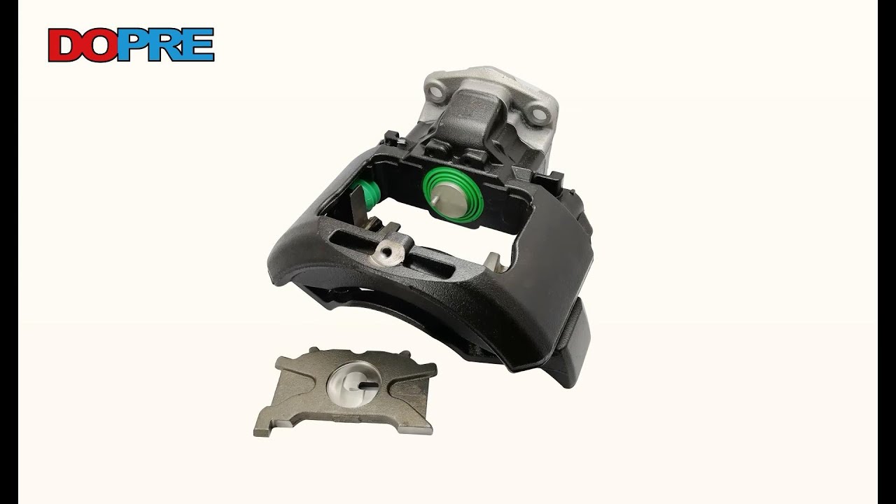 WABCO PAN17 Calipers
