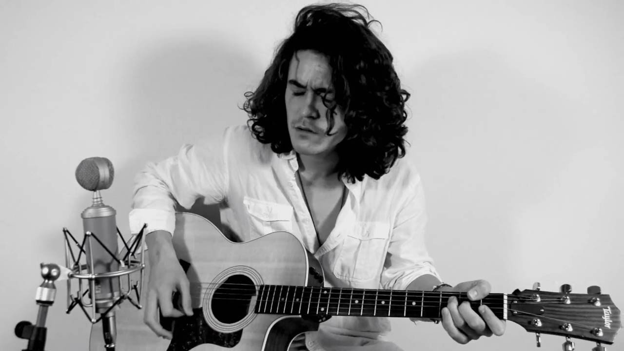 Wild World - Mike Moody (Acoustic Cover)