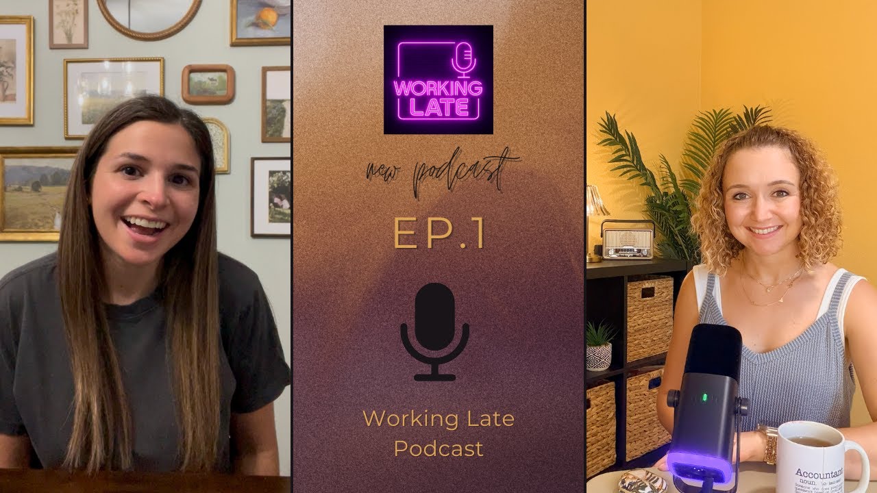 Working Late Episode 1