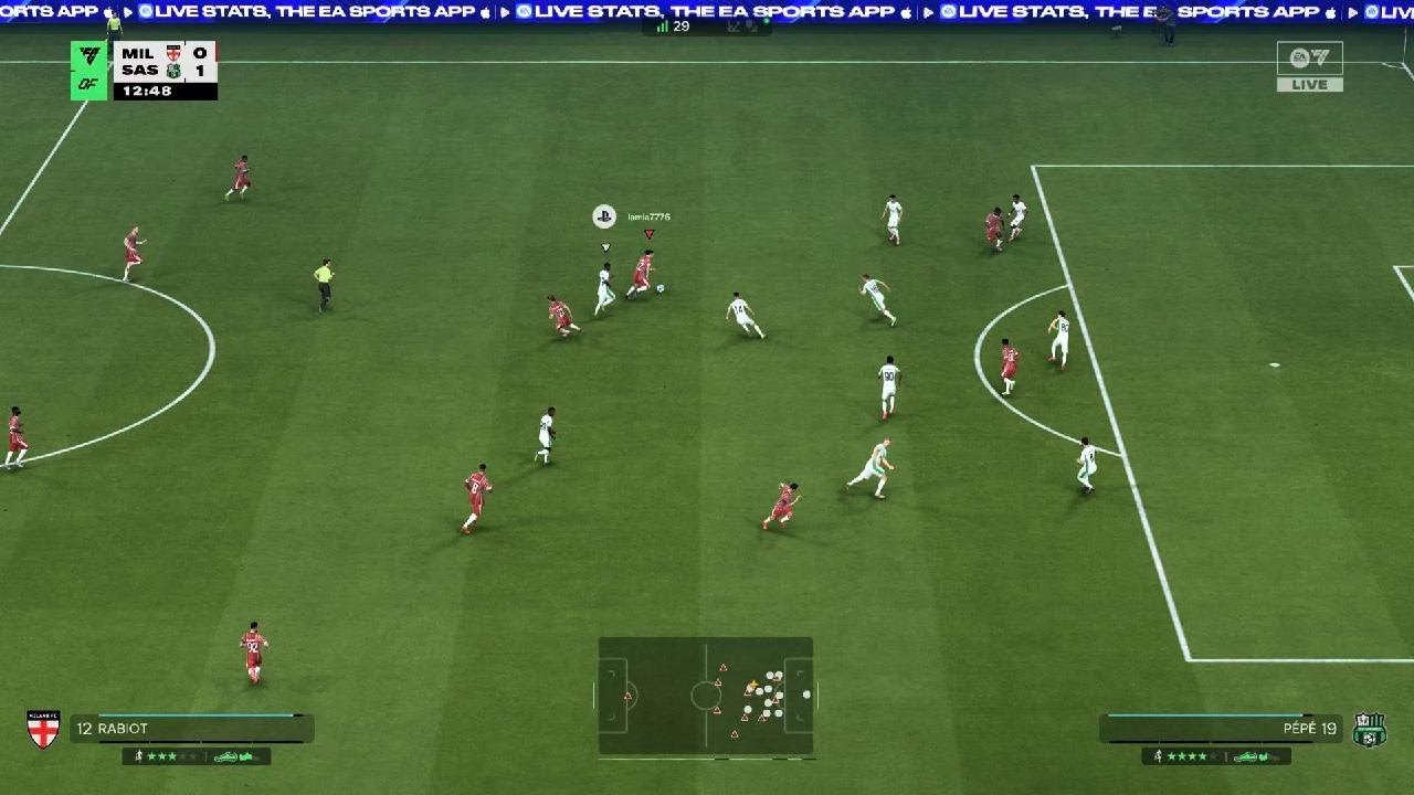 Milan-Sassuolo