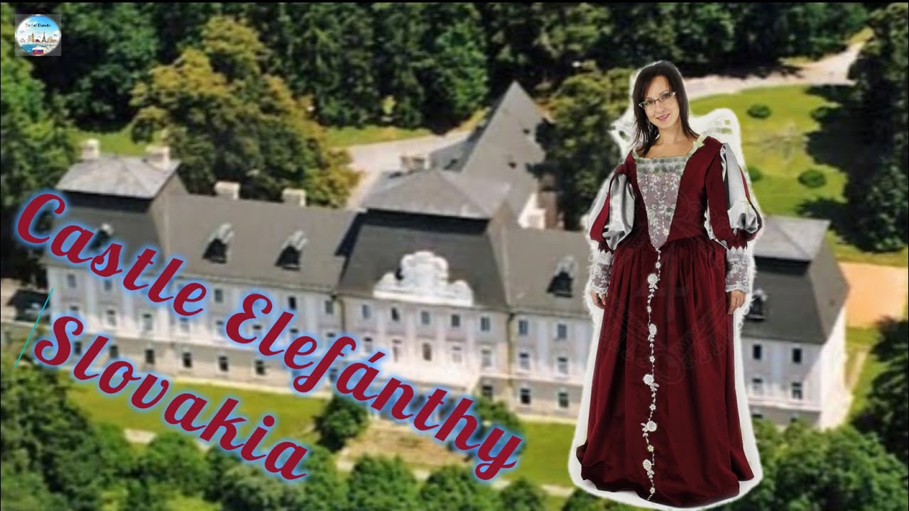Castle Elefánthy - Horné Lefantovce, Slovakia