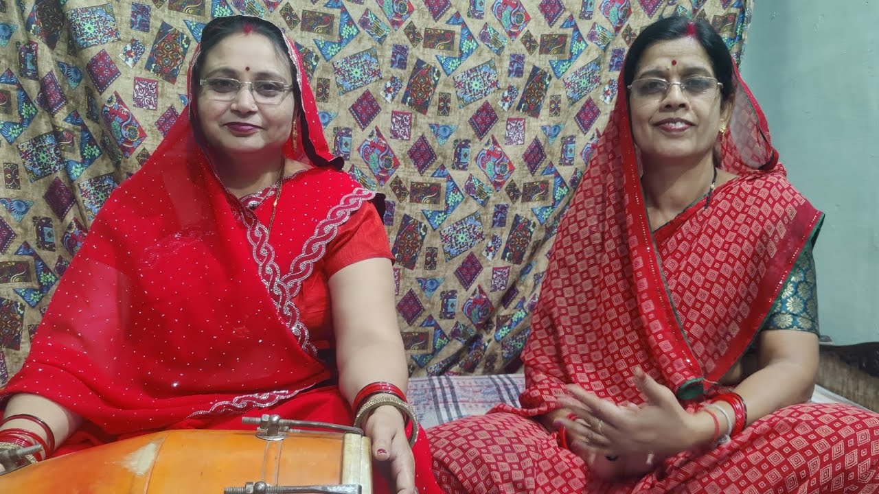 रंग डालो चटक चुनरिया पे || bhargav bhajan mandali 🙏♥️🙏 #krishna #holi #holispecial 
