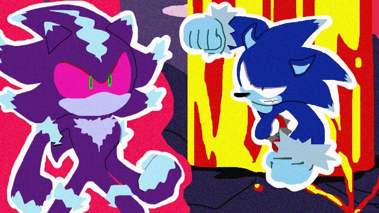 Sonic Papercraft Adventures: Halloween Fright Fight