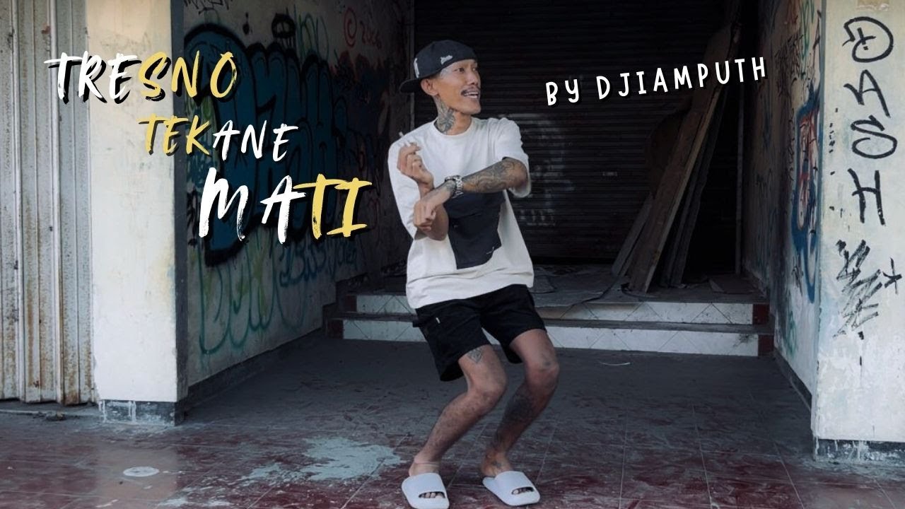 Tresno Tekane Mati - DJiamputh (DJ VERSION BY DJIAMPUTH)