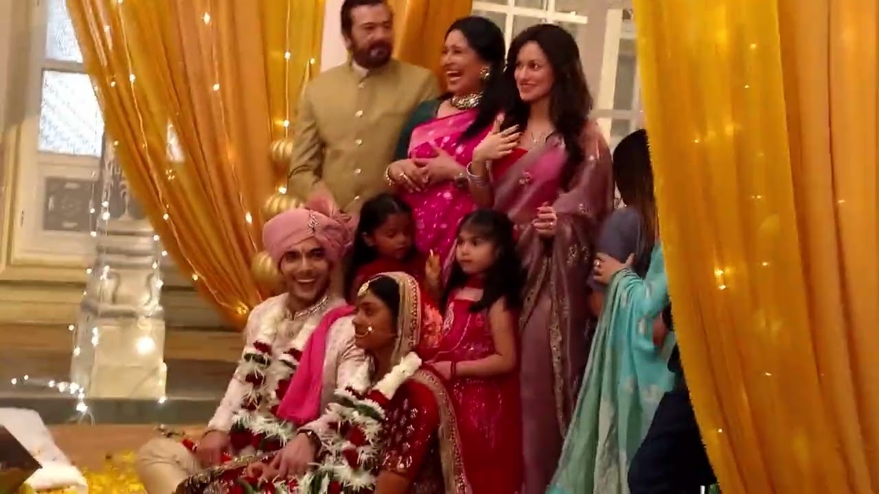 #DIPIKA AUR CHIRAG KI SHADI#DIL KO TUMSE PYAR HUA#BEHINDTHESCREEN#STARPLUS#BTS#LOVE#CUTE#WEDDING#