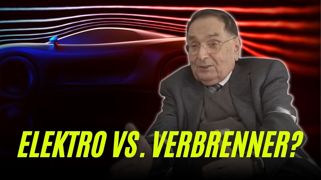 Was ist die Zukunft des Motorsports, Signore Dallara?