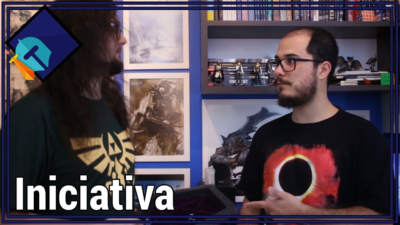 Basic Attack #37 - Iniciativa Greyhawk