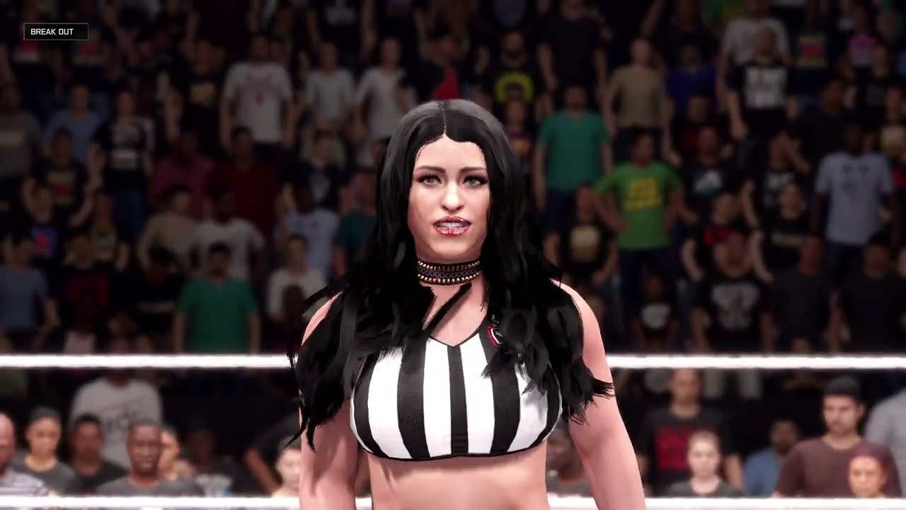 🔥WWE 2K25 – Indian Diva Priya Vs. Braun Strowman 🎮 Iron Man Intergender Match Gameplay 💥 Oct 02,2025