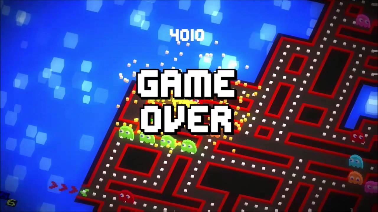 PAC-MAN 256 XBOX ONE REVIEW