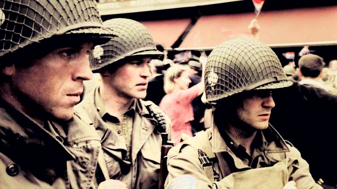 Band of Brothers | All I Need
