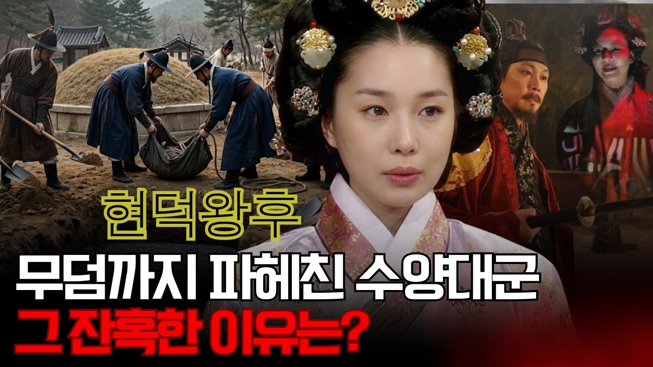 현덕왕후 권씨 – 수양대군은 왜 제수씨의 무덤을 파헤쳐 시신까지 버렸는가?