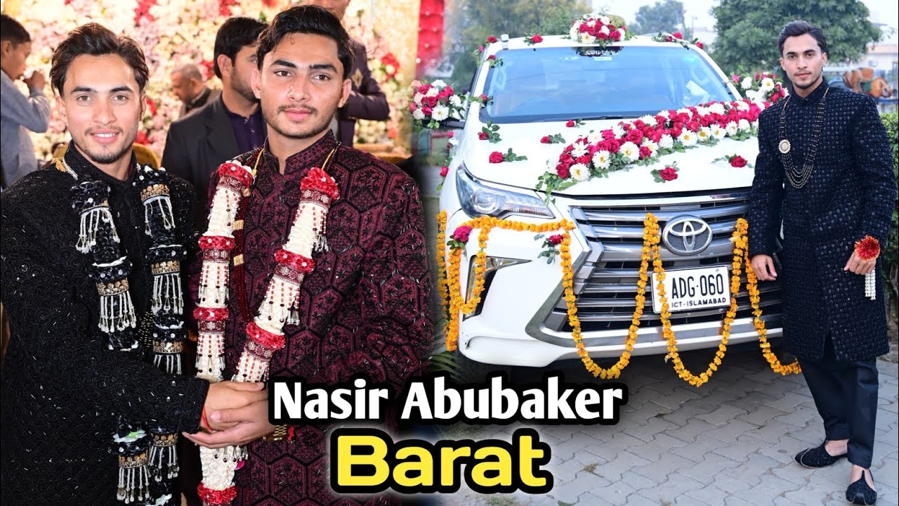 Barat Vlog