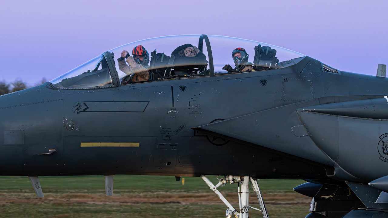 PRESTWICK AIRPORT: 2025 MILITARY AVIATION HIGHLIGHTS