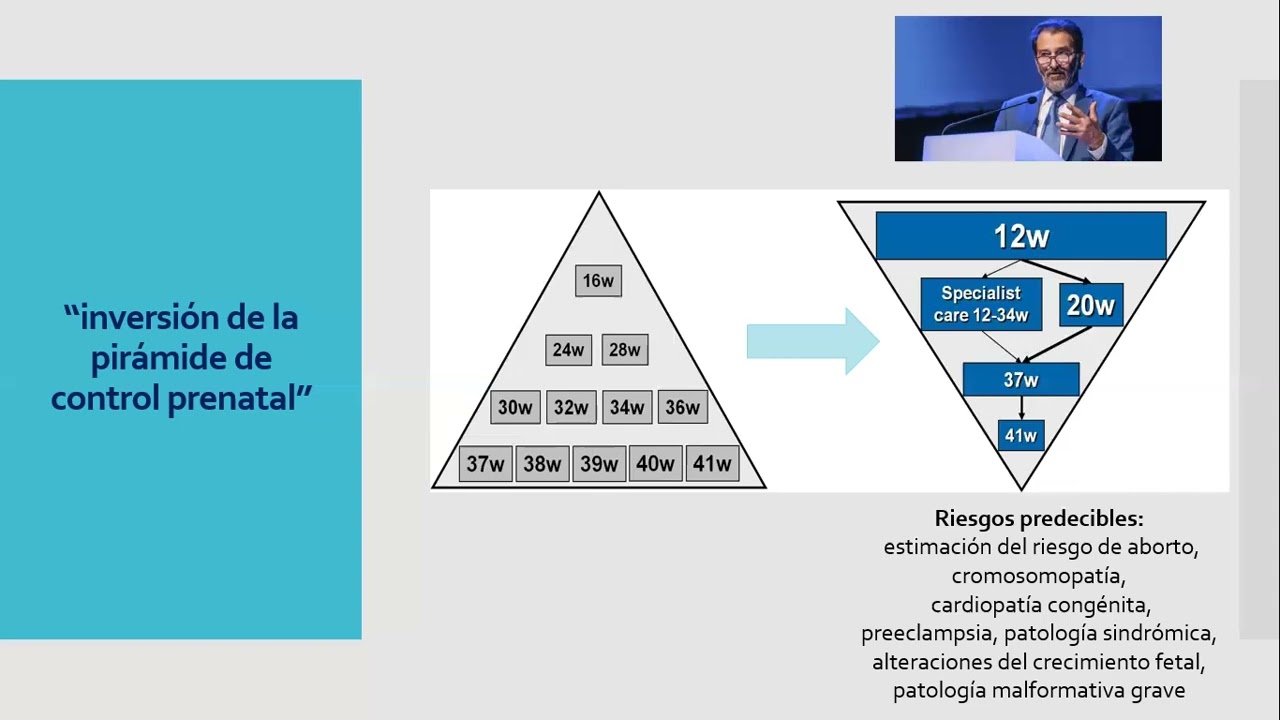 Screening primer trimestre