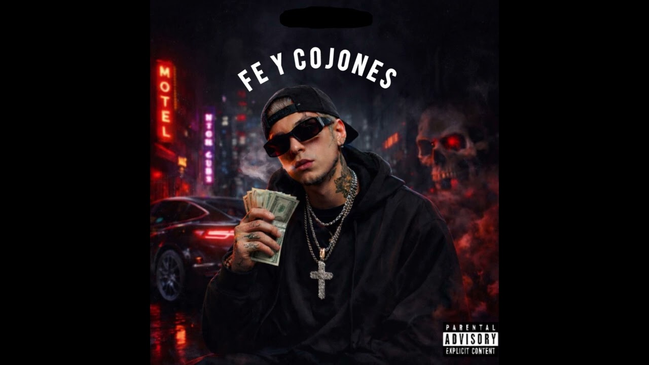 Fe y cojones