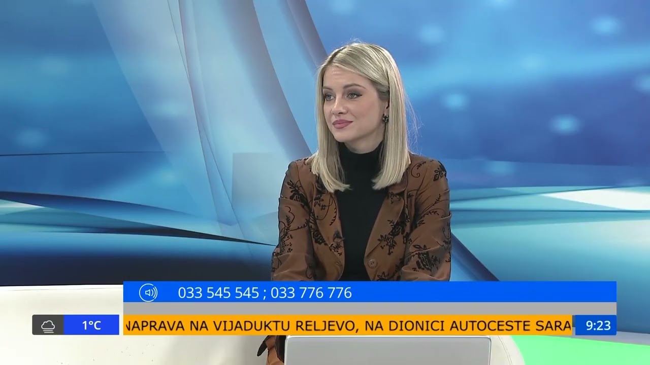 dr Banjin: 30% malignih bolesti se može prevenirati, 30% izliječiti i samo 30% zaliječiti