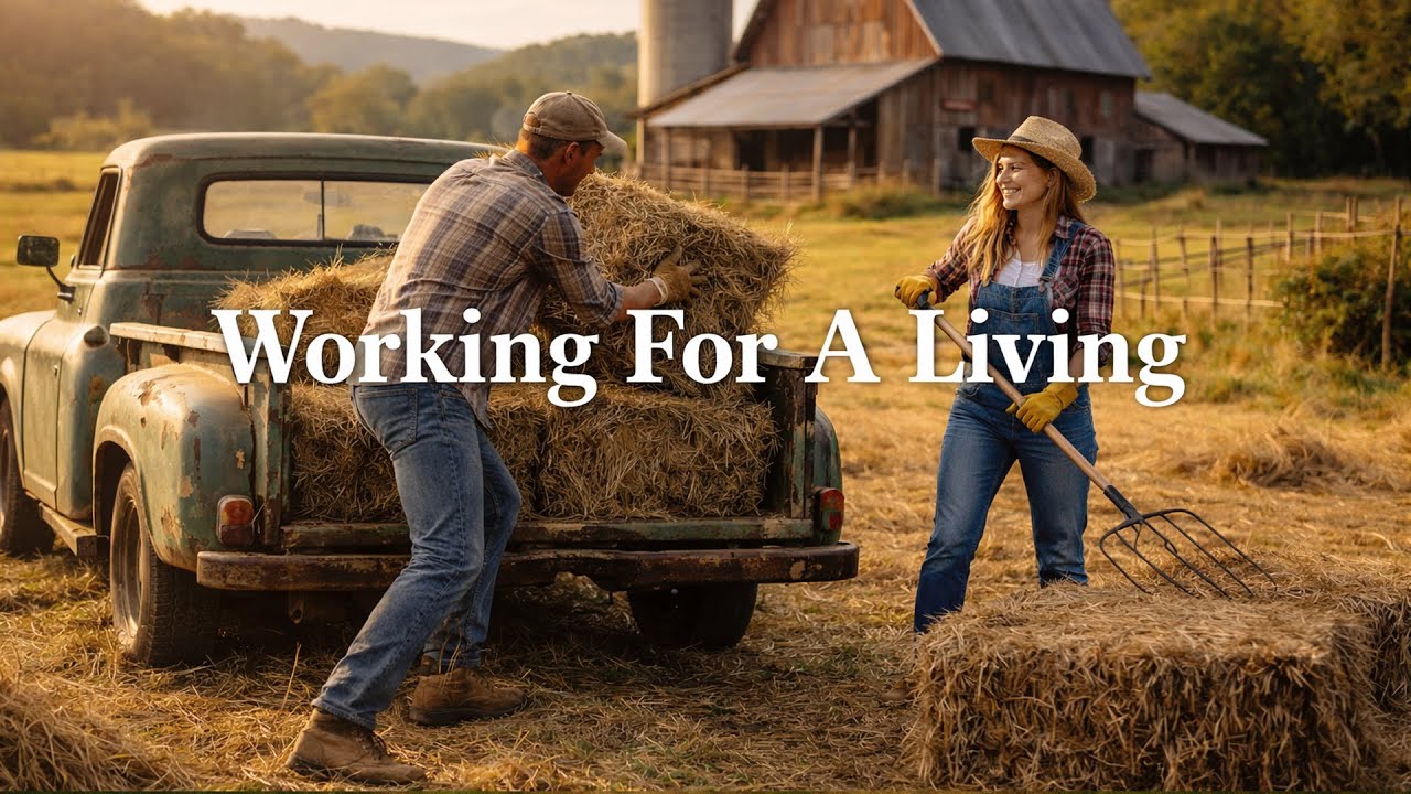 COUNTRYMUSIC 2026 - "Working For A Living" 