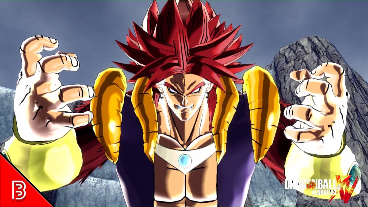 GOGETA AND BROLY FUSION?! | Dragon Ball Xenoverse Ultimate Gameplay [Episode 109]
