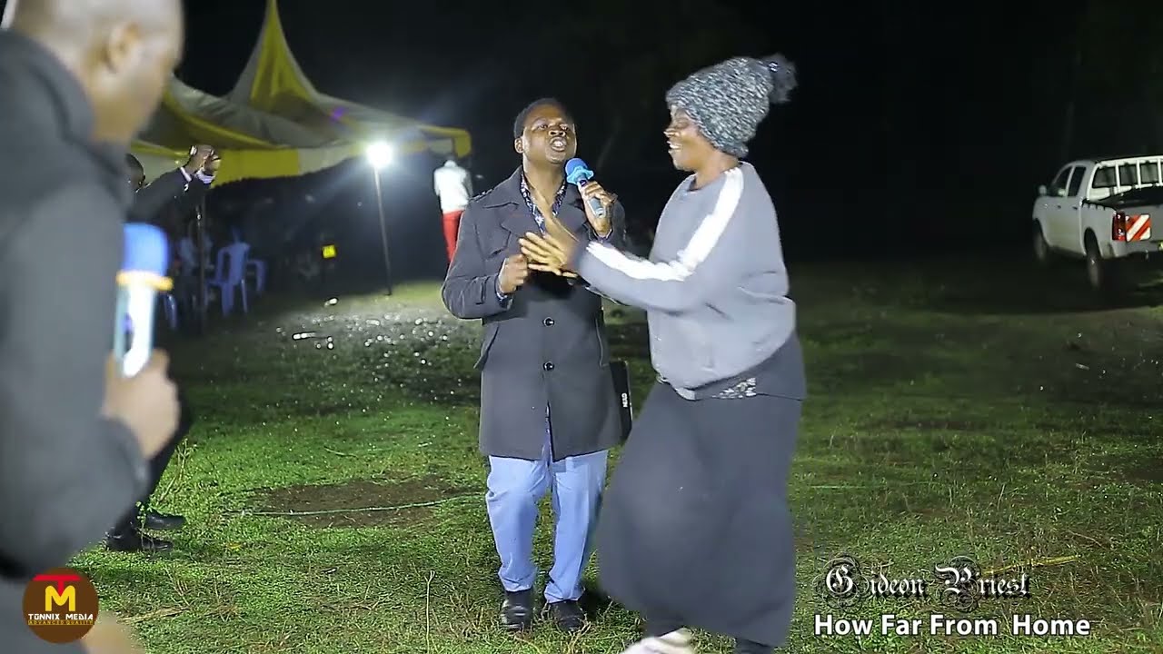 wuoth pod odong marom nade(How far from home) Gideon Priest