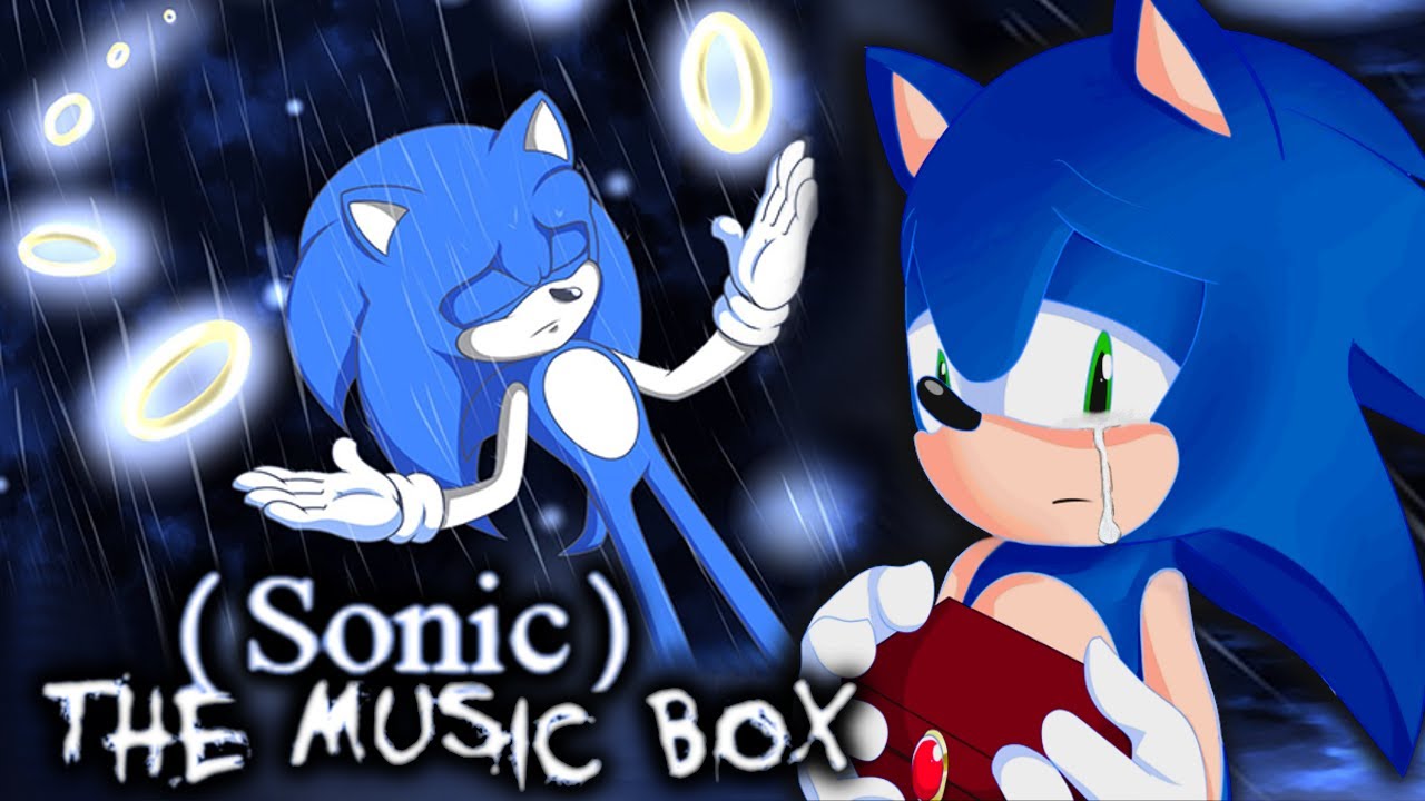 SONIC THE MUSIC BOX IS REAL