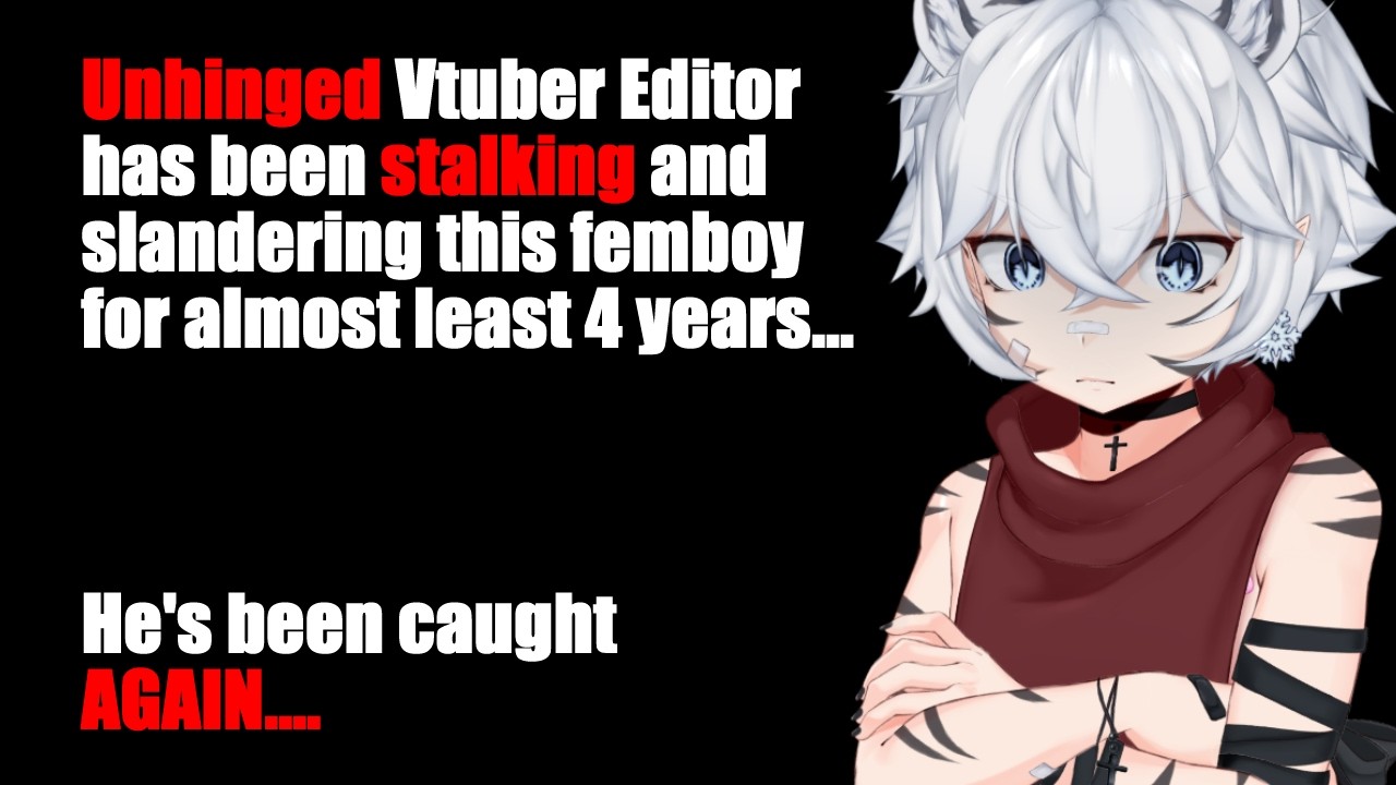 Surprise STALKER - Taiga Reacts to Woke/Chud Vtuber List