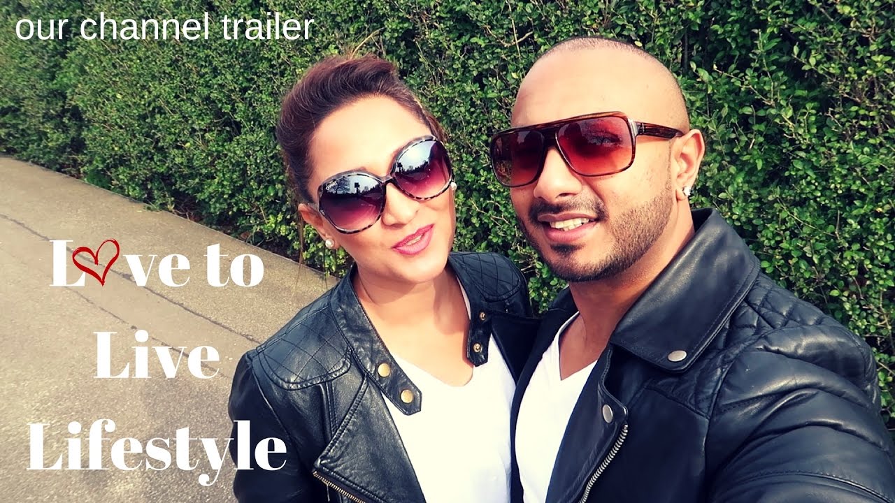 CHANNEL TRAILER  |  Signature HRJ