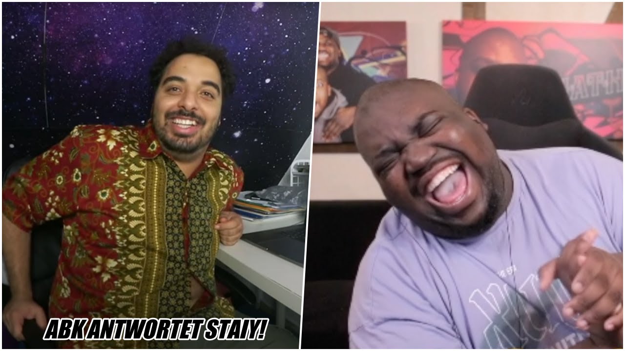 BLACKBROS REAGIEREN AUF: ABK ANTWORTET AUF STAIY (BEEF)