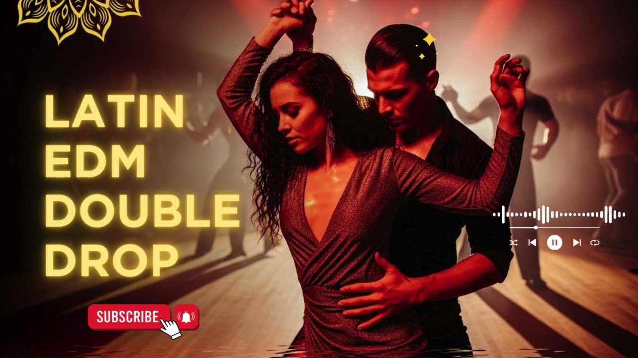 Reggaeton EDM Super Drop – Latin Night Party Mix 2025