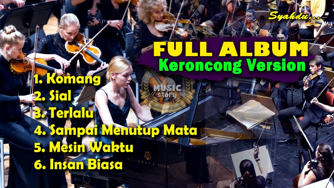 Album Part 20 - Lagu pop terbaru 2023 || Kumpulan Lagu-Lagu Keroncong Terenak