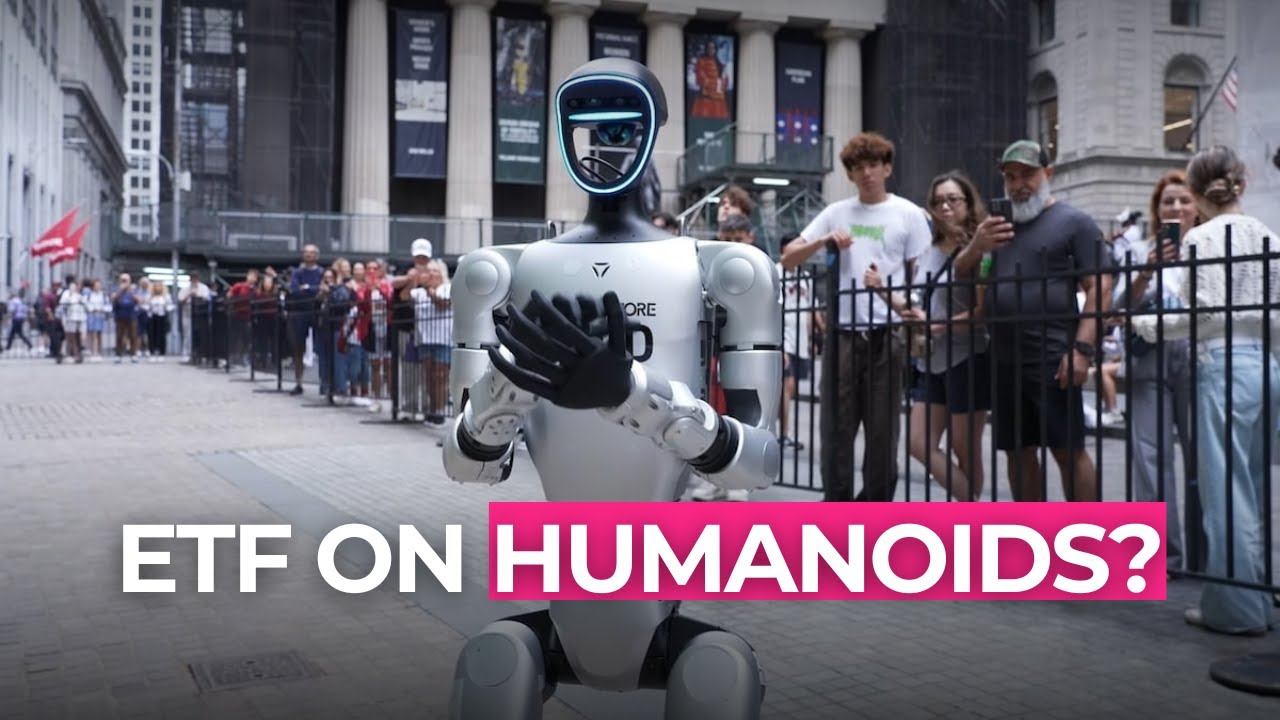 Meet KOID: Derek Yan's ETF That Puts You in the Driver’s Seat of the Robot Uprising