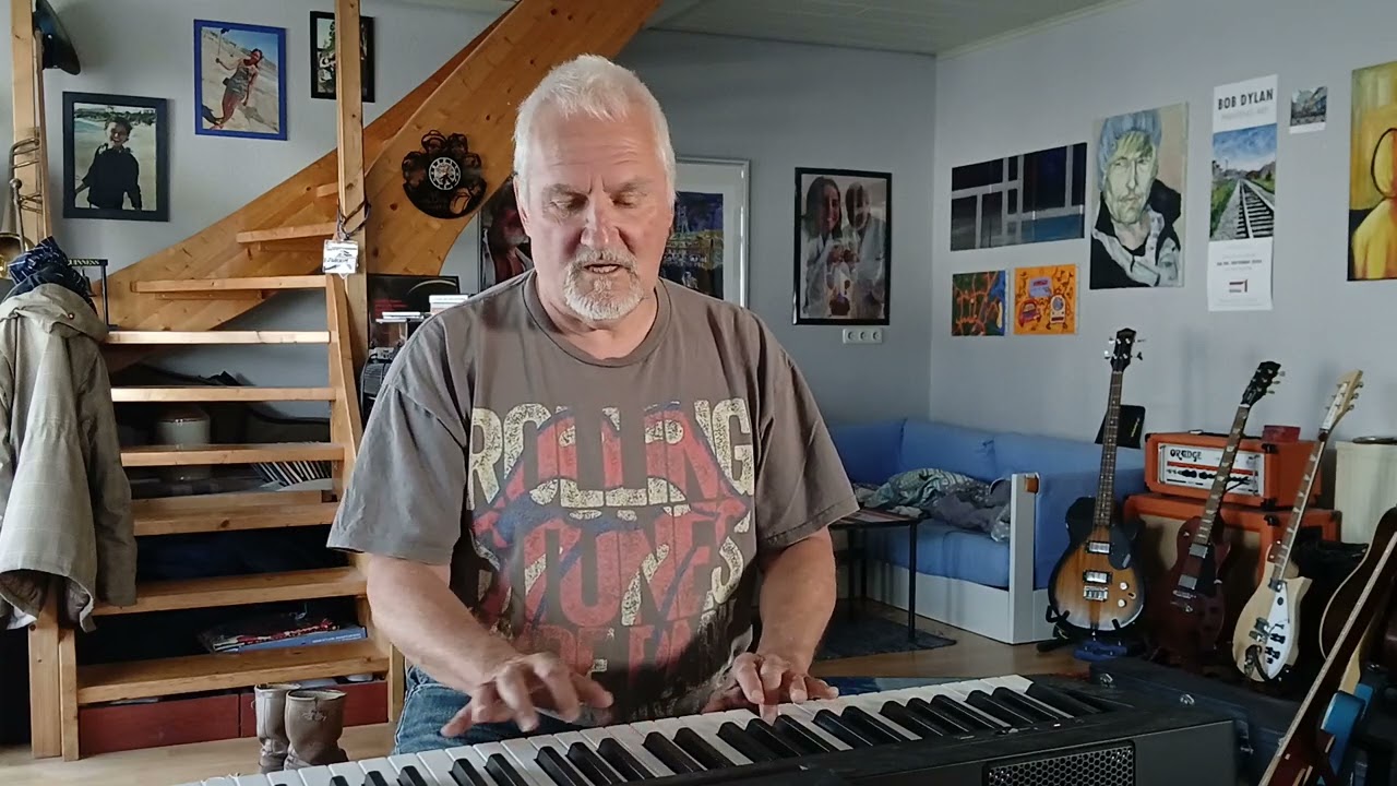If Bob does a cover, why not me?!