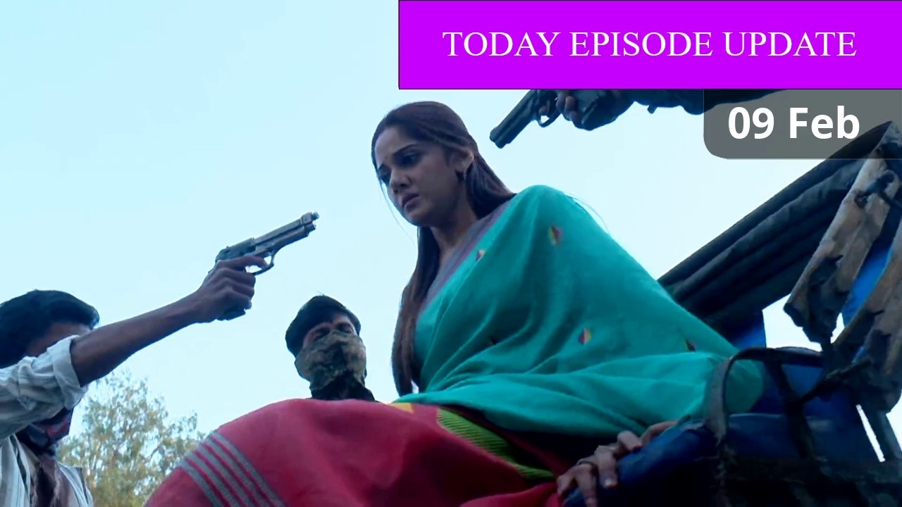 Parashuram Episode Review 09 February 2026 | পরশুরাম আজকের পর্ব  | Sumita Daily Update 2.0