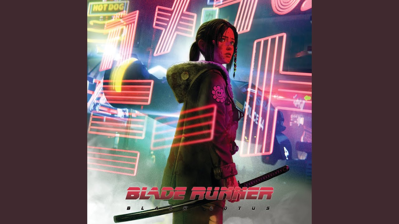 Thrash (From The Original Television Soundtrack Blade Runner Black Lotus)