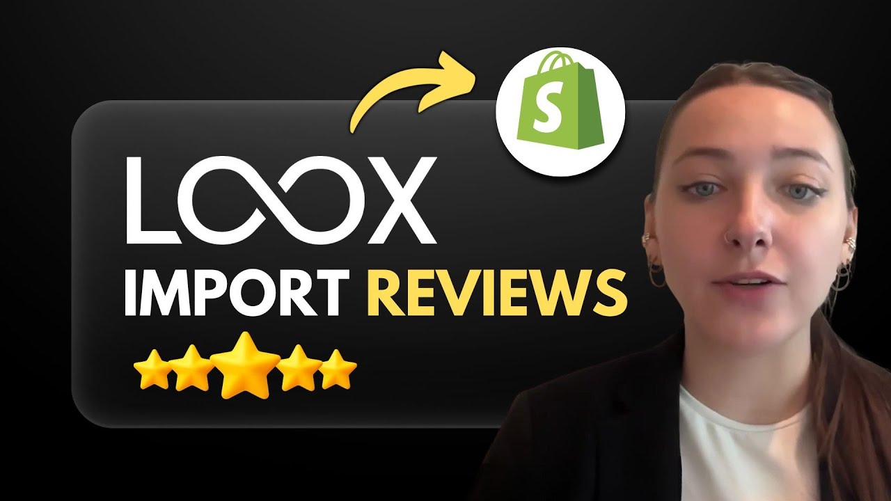 Loox App Tutorial: Add Customer Reviews  to Your Shopify Store