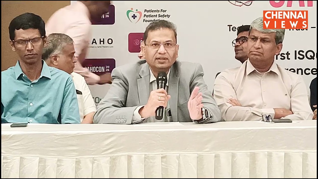 CAHOCON 2026 will be the 1st ISQua Regional Conference for South Asia 10th Edition of CAHOCON 2026